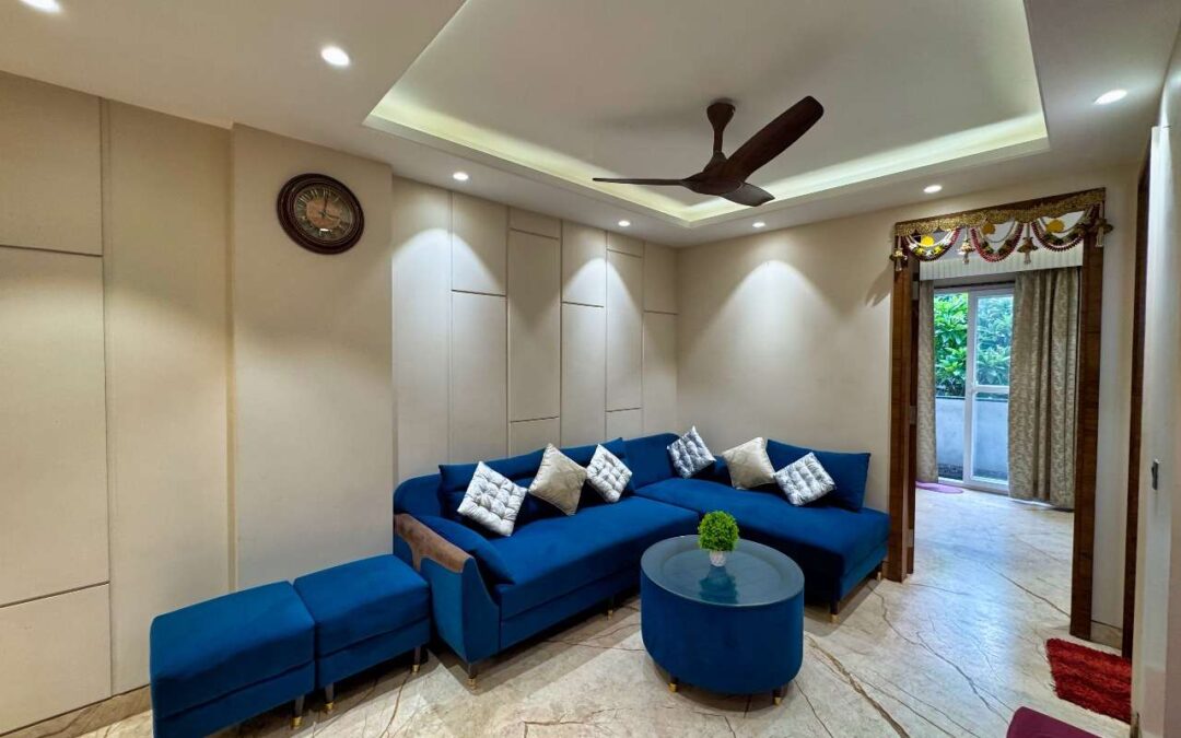 Luxury Apartments with Modern Amenities in Delhi