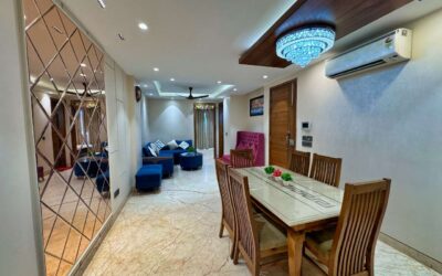 Short Stay Service Apartments in South Delhi
