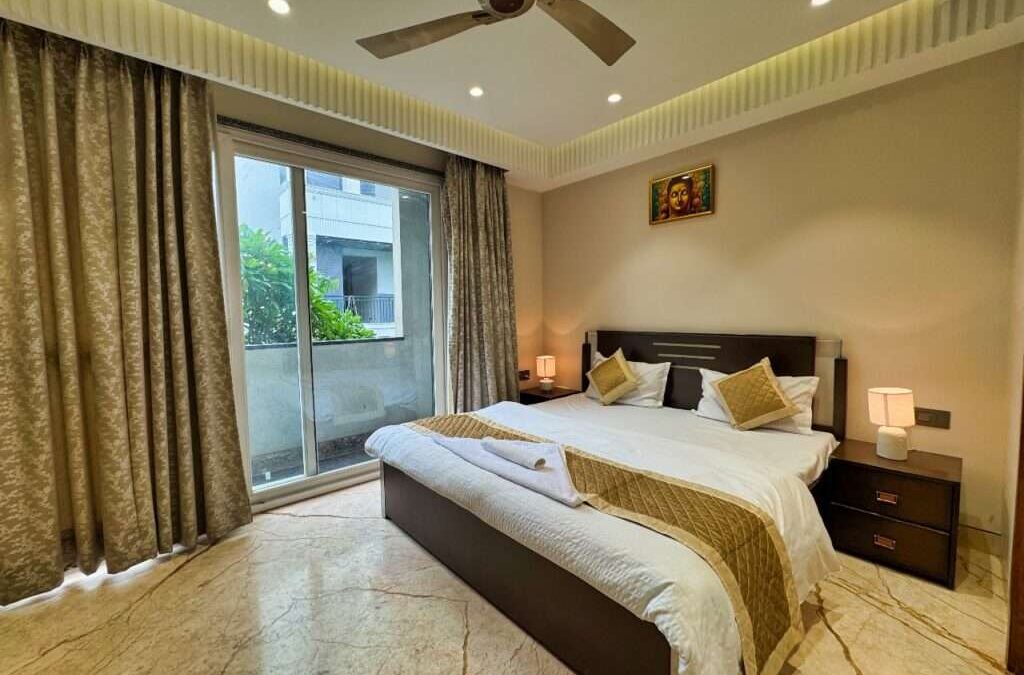 Namastey Homes Vasant Kunj: Designed for Long Stays