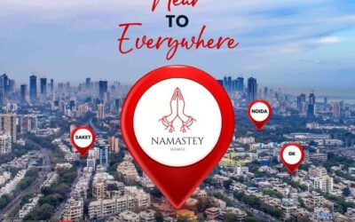 Live Better in Delhi with Namastey Homes
