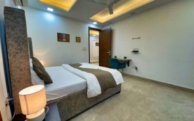 Why Vasant Kunj Is Ideal for Serviced Apartment Stays